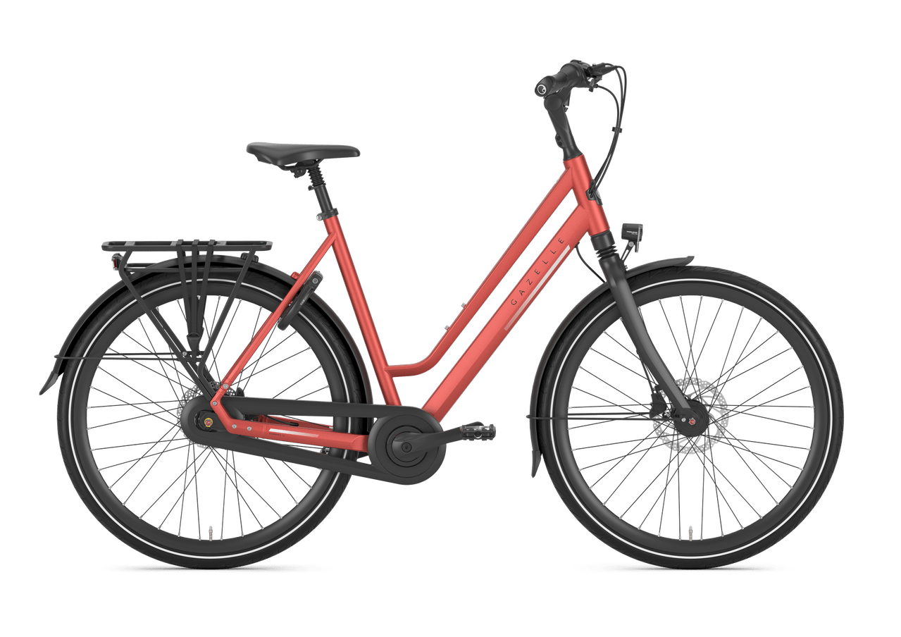Je bekijkt nu Gazelle Chamonix C8