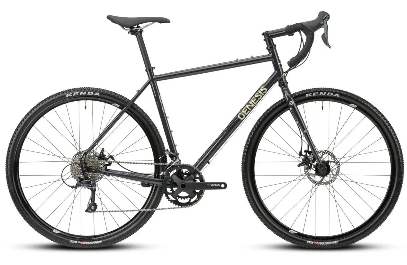Je bekijkt nu Genesis Croix de Fer 10