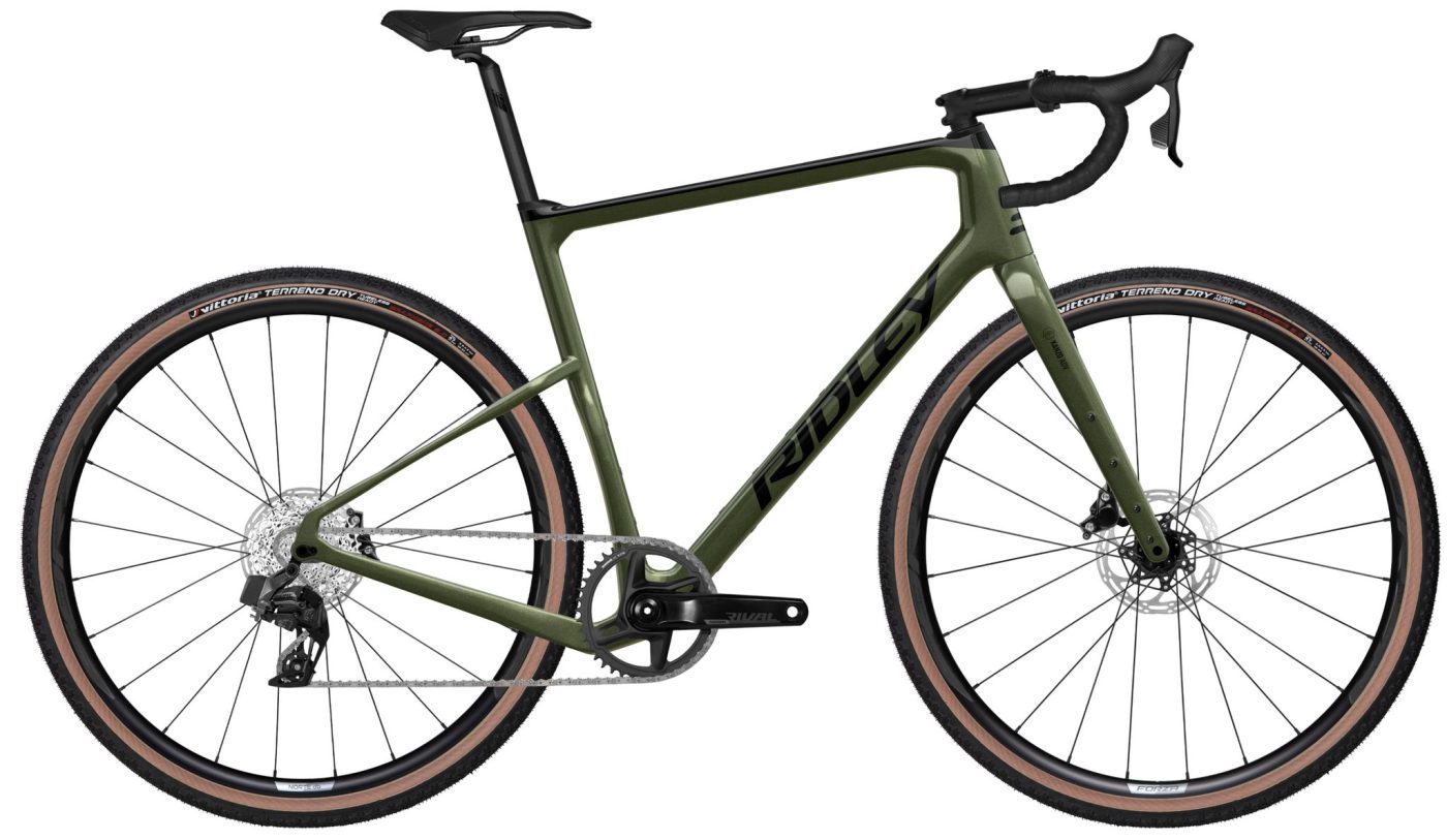 Je bekijkt nu Ridley Kanzo Adventure
