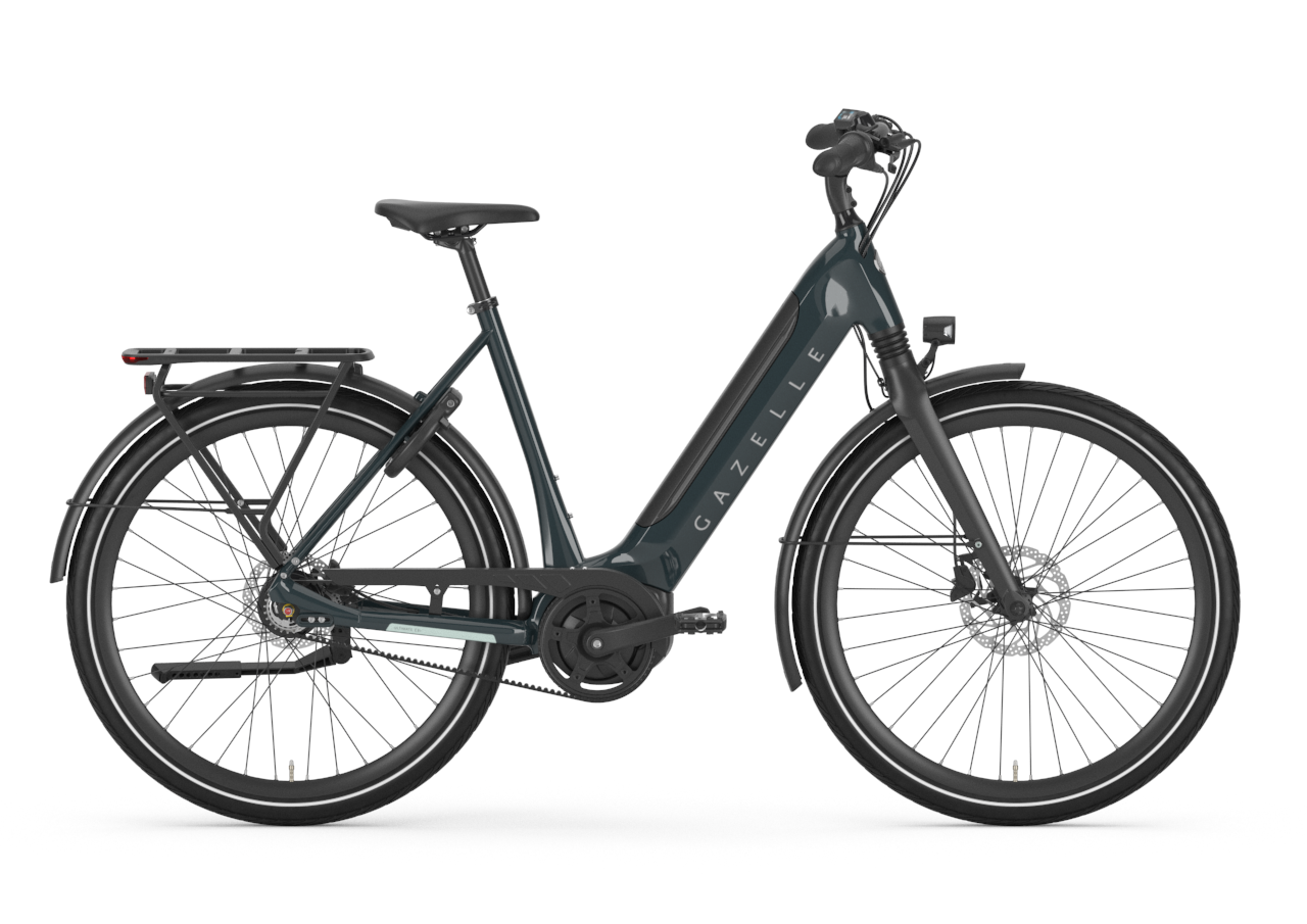 Lees meer over het artikel Gazelle Ultimate C8+ HMB Belt
