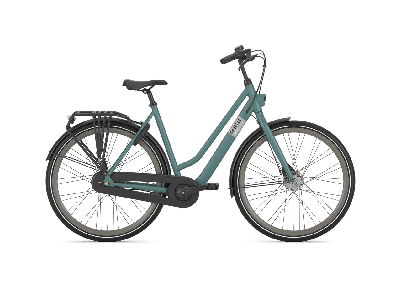 Lees meer over het artikel Gazelle Esprit 7v