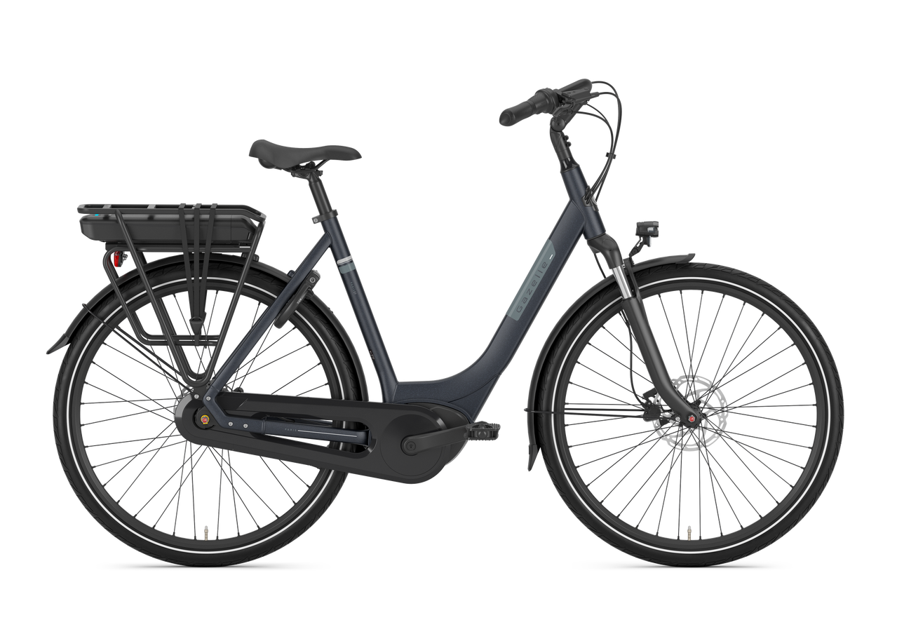 Lees meer over het artikel Gazelle Paris C7