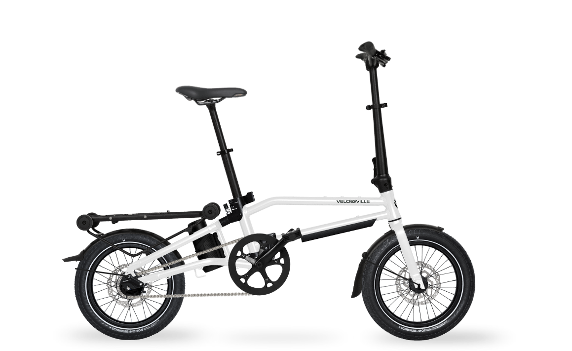 Lees meer over het artikel Velo de Ville E-FOLDY