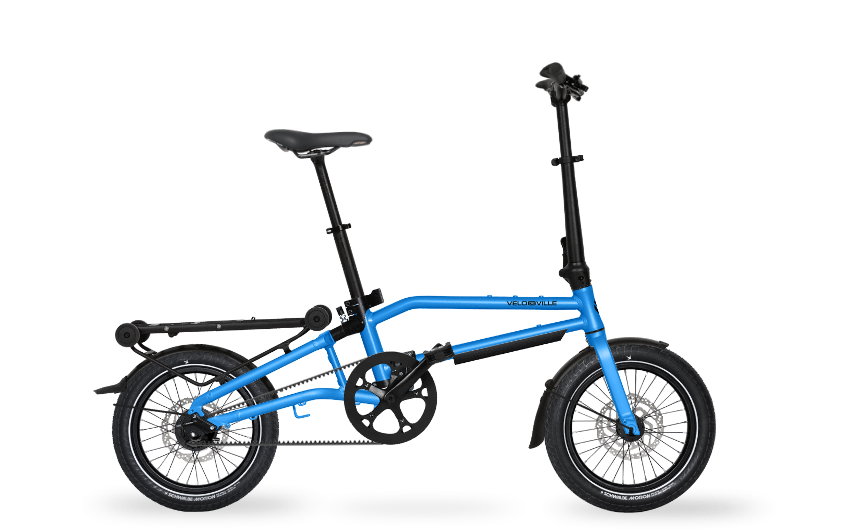 Lees meer over het artikel Velo de Ville FOLDY