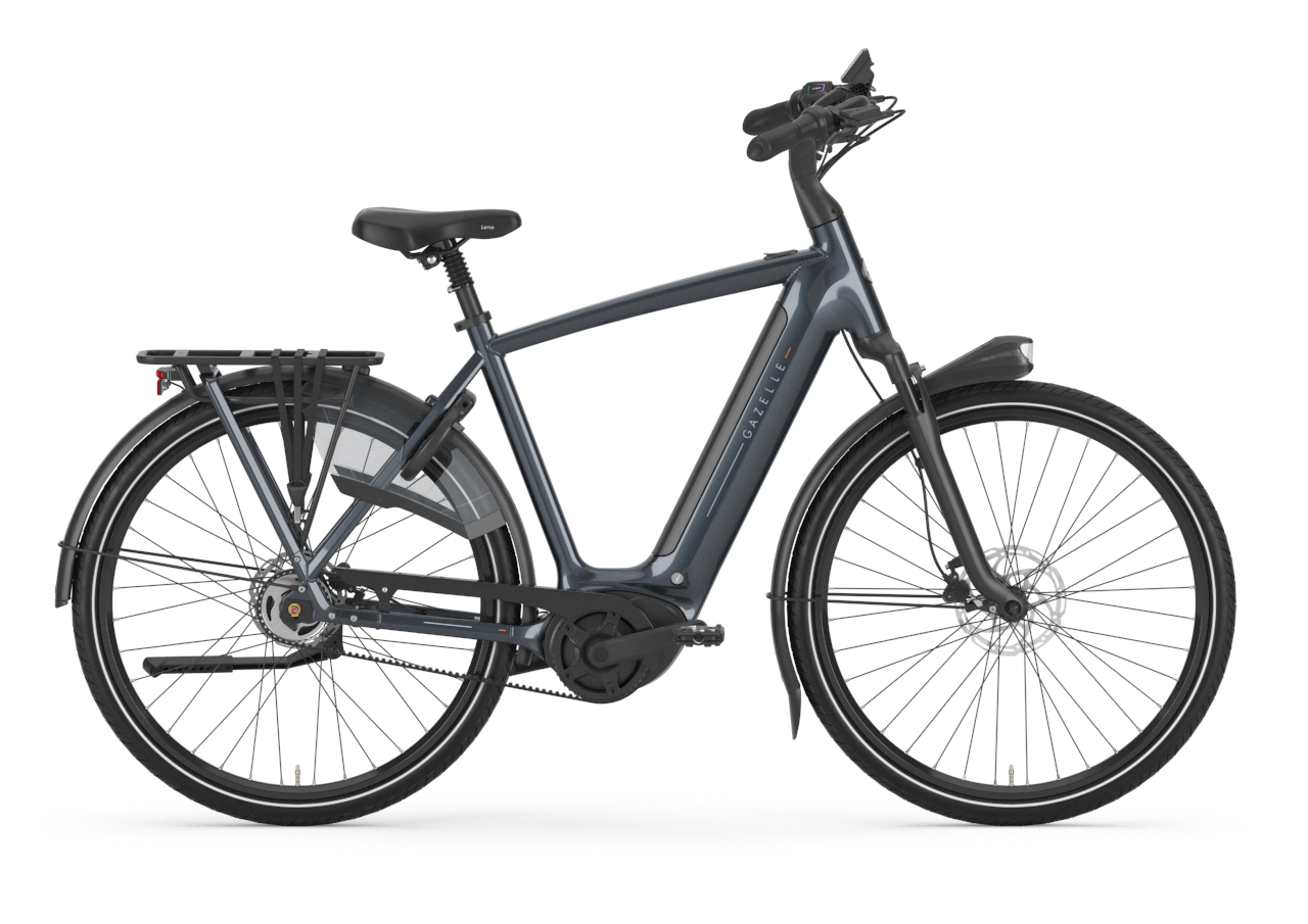 Je bekijkt nu Gazelle Grenoble C5