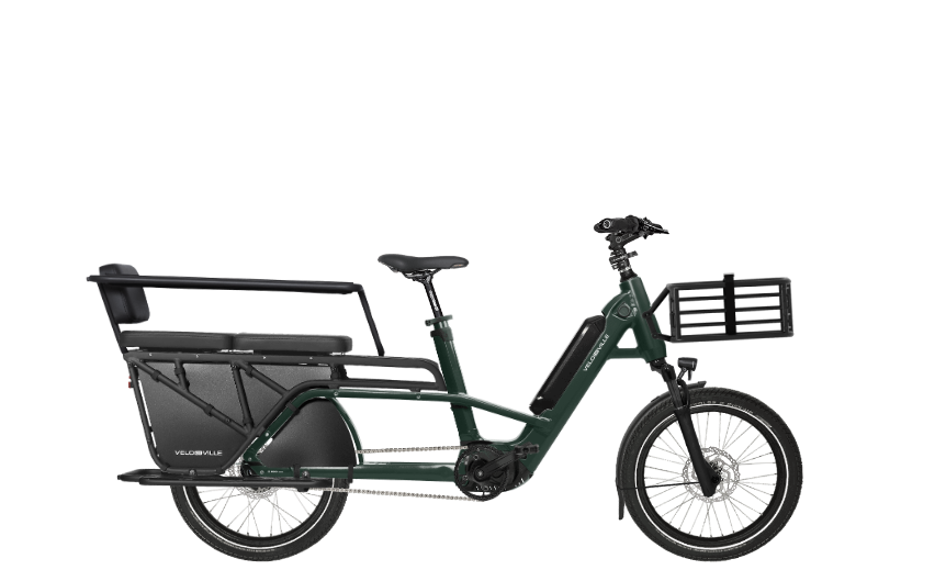 Lees meer over het artikel Velo de Ville LOADY