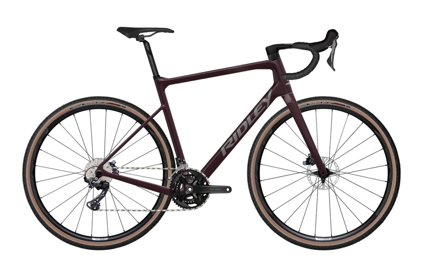 Je bekijkt nu Ridley Grifn