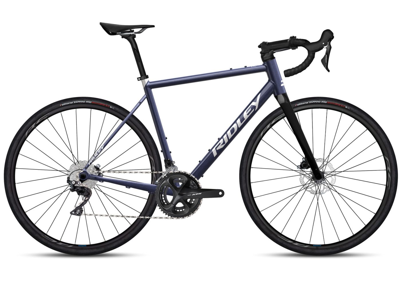Je bekijkt nu Ridley Grifn A Road