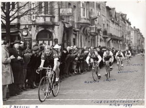 Oude winnaar GP Borgerhout