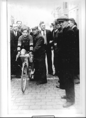 Tijdrit clubkampioen 1947