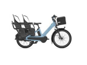 Gazelle Cabby C380 HMB