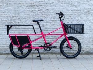 Le Petit Porteur 'Longtail'