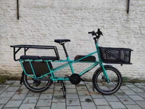 Le Petit Porteur 'E-Longtail'
